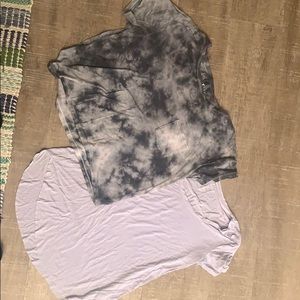 Soft and Sexy American Eagle Tees